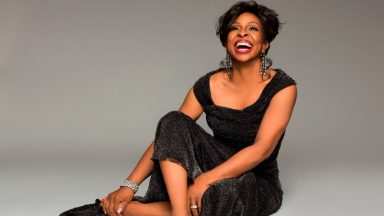 Gladys Knight to take the ‘midnight train to Glasgow’