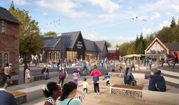 Decision to be made on controversial £40m plans for Flamingo Land development at Loch Lomond