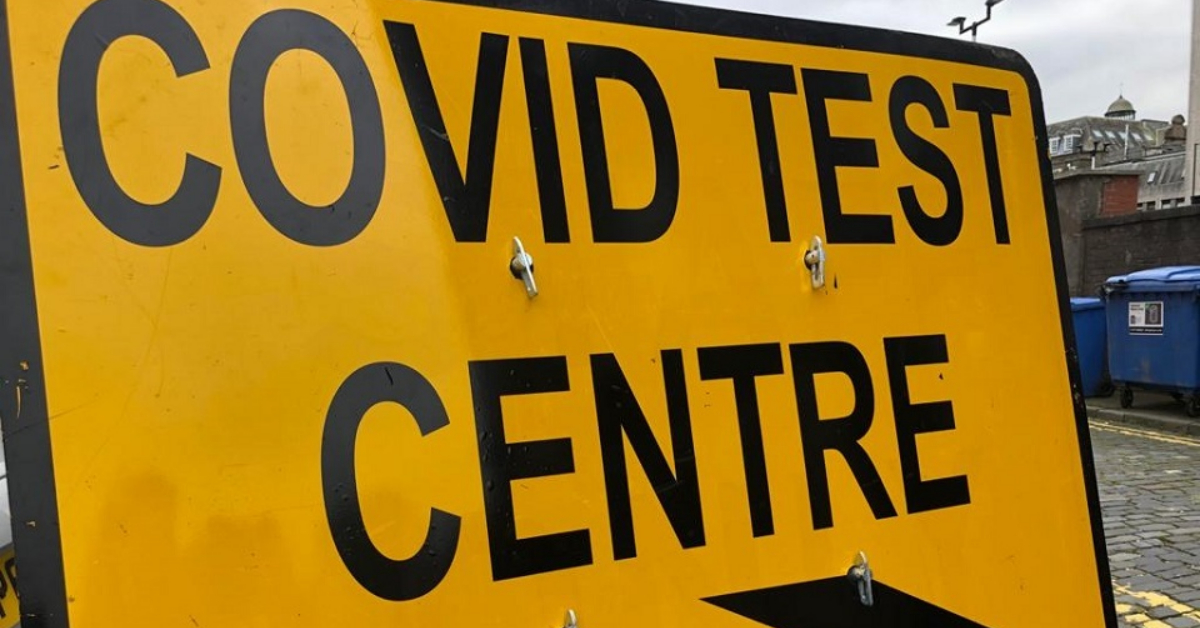 US raises concerns over Innova Covid test used in UK