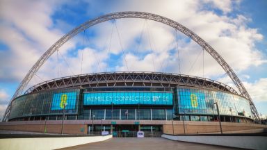 Police make 56 arrests around Champions League final at Wembley