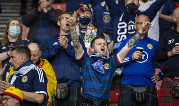 Tartan Army to be handed Ukrainian anthem lyrics in bid for show of solidarity ahead of World Cup play-off