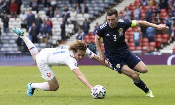 Czech Republic defeat ‘is learning curve for Scotland’