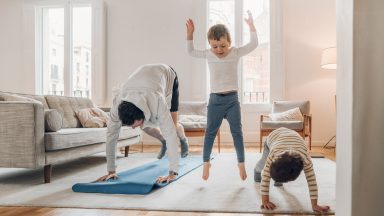 Fitness coach Joe Wicks to publish first children’s book