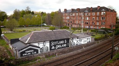 Tartan Fortress: The Hampden where Scotland never lost