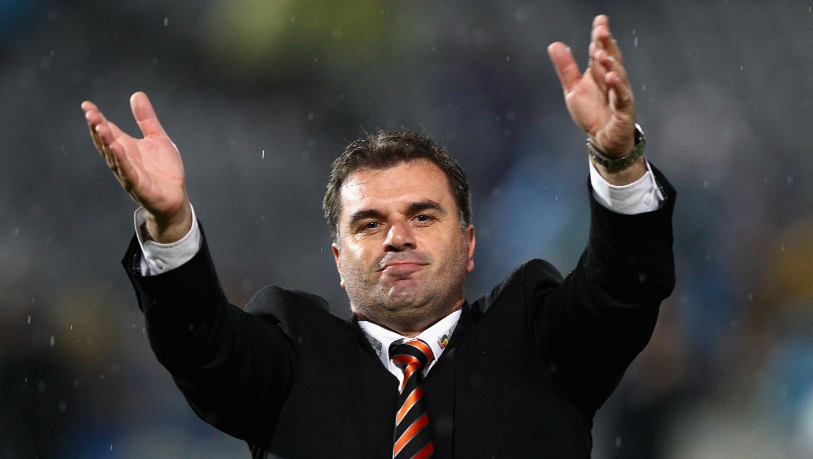 No time to waste as Postecoglou takes charge at Celtic