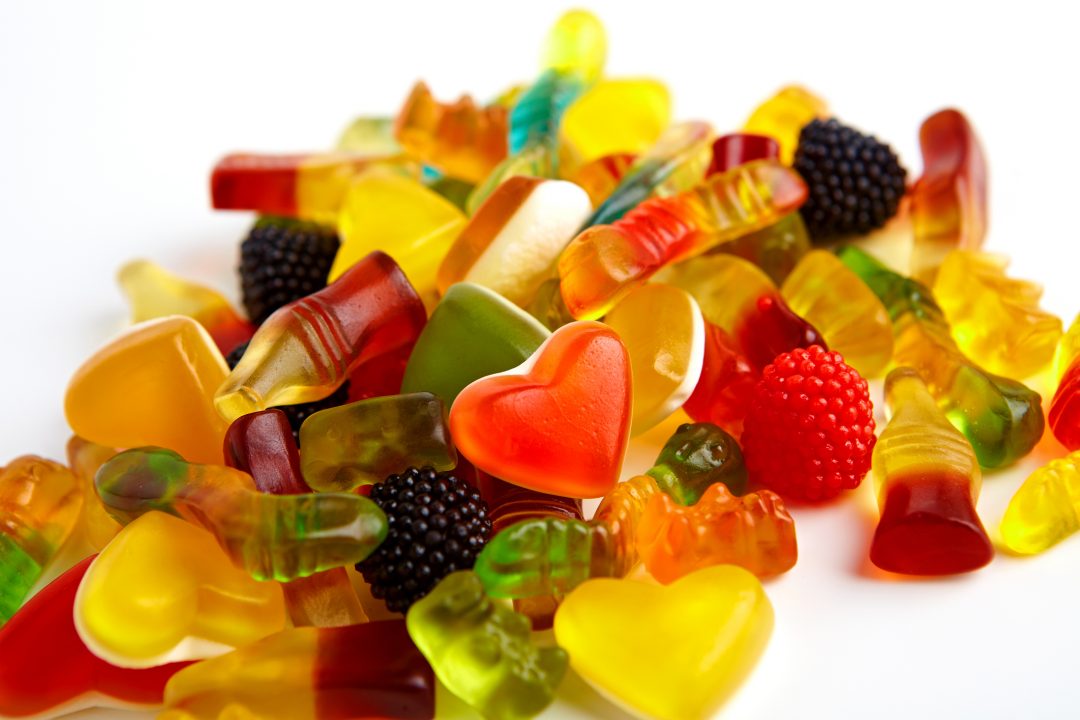 Haribo struggling to get sweets to supermarket shelves