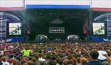 Looking back at the most memorable Oasis gigs in Scotland