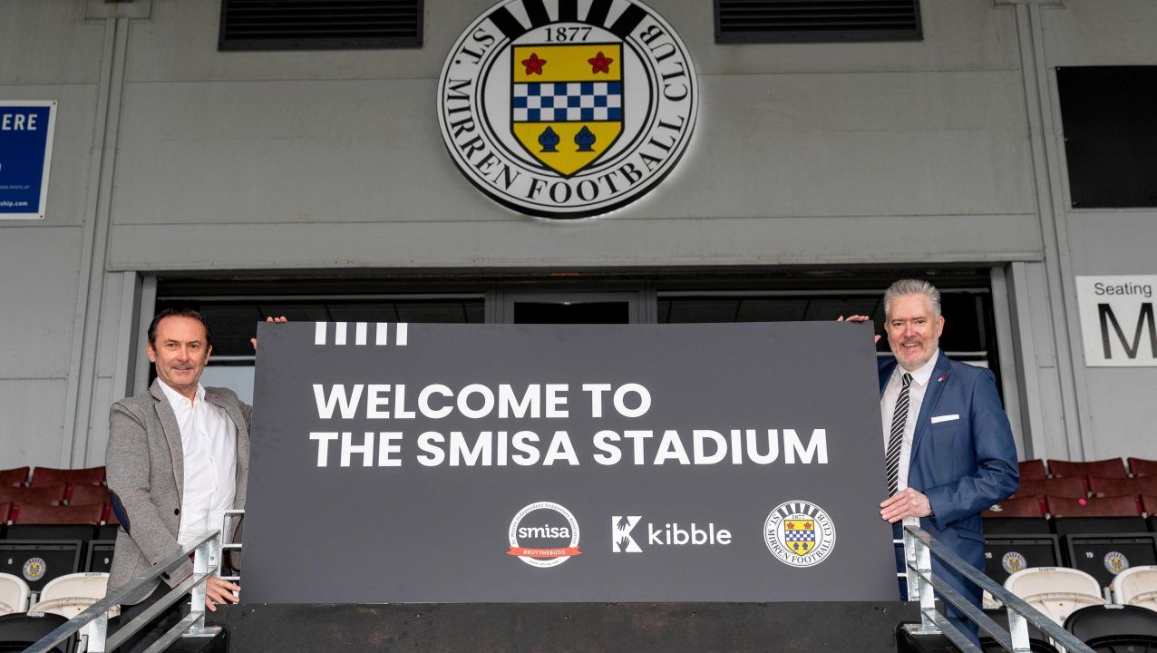 St Mirren complete journey to become fan-owned club