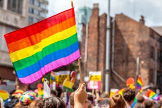 Rainbow flag stolen from Elgin Academy during Pride month sparks police probe