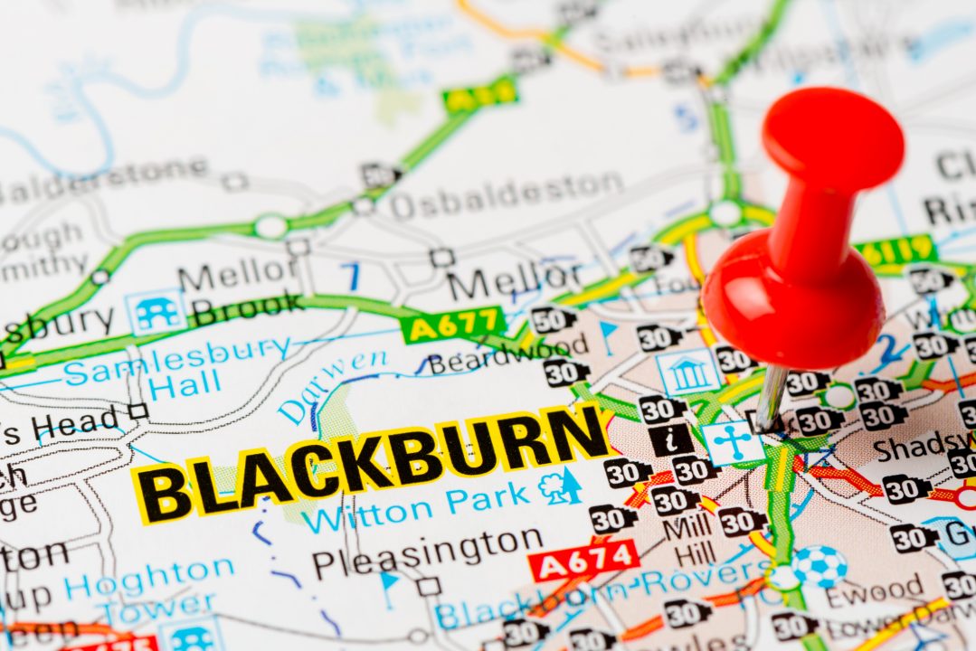 Travel ban between Scotland and Blackburn to be lifted