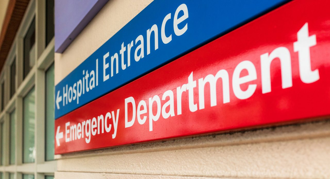 A&E attendances reach highest level since before pandemic