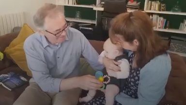 Family’s French reunion with new baby soured by quarantine change