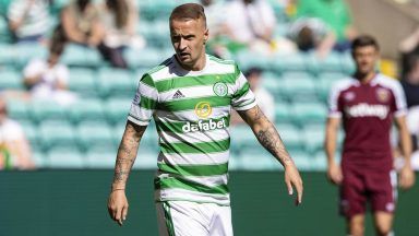 Leigh Griffiths ‘has to work to win over Celtic supporters’