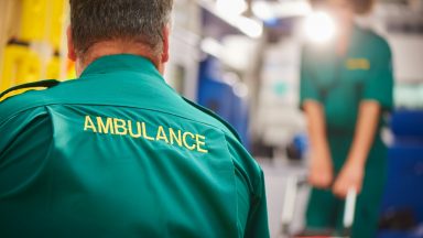 Number of paramedics who left positions ‘at five-year high’