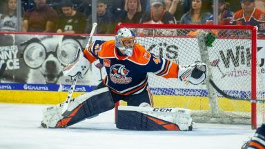 Glasgow Clan confirm signing of netminder Shane Starrett