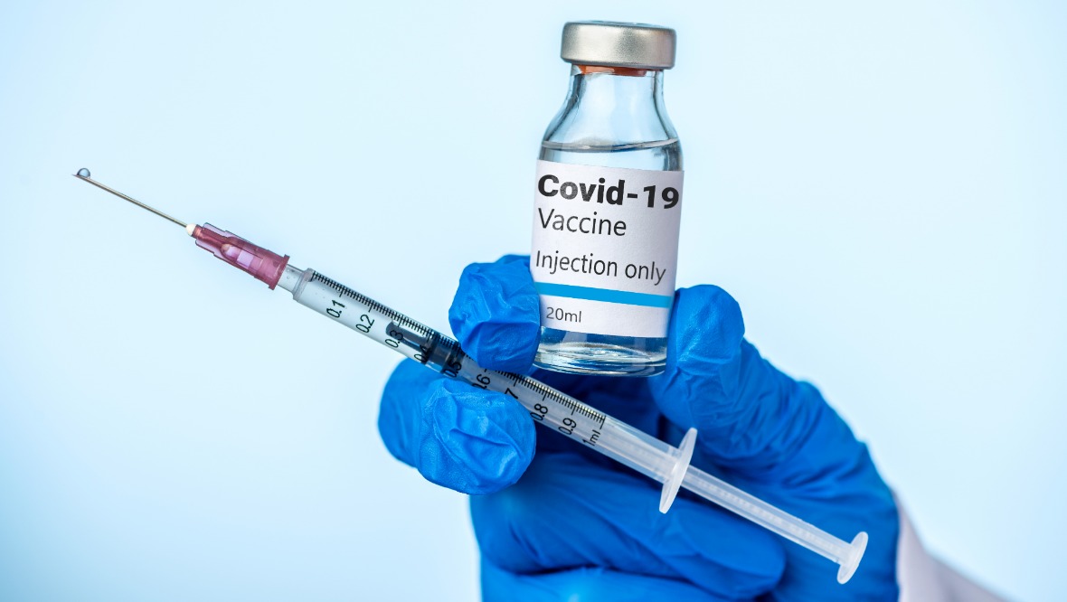 Coronavirus vaccine.