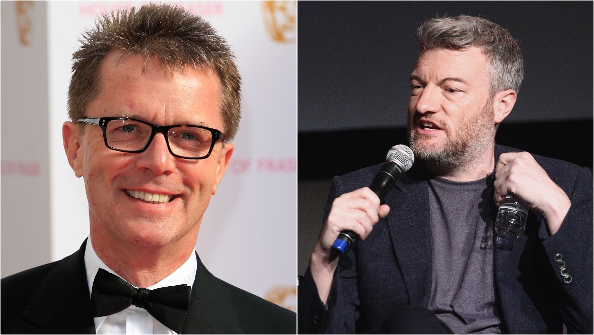 Nicky Campbell: Brooker comments left me with depression