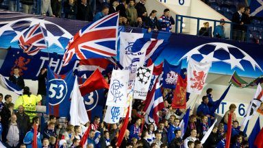 Rangers confirm full capacity at Ibrox ahead of Malmo game