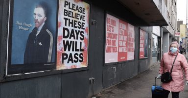 ‘Ongoing need’ for Scots to wear face masks after restrictions go