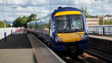 Peak ScotRail fares scrapped for six months as Scottish Government-funded trial gets under way