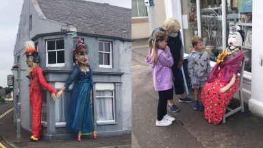 Spot the scarecrows as popular Elie festival returns