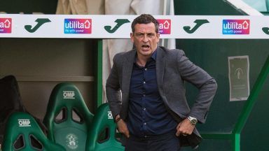 Ross feels Hibernian are a work in progress in Europe