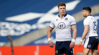 Harlequins sign Scotland centre Huw Jones from Glasgow Warriors