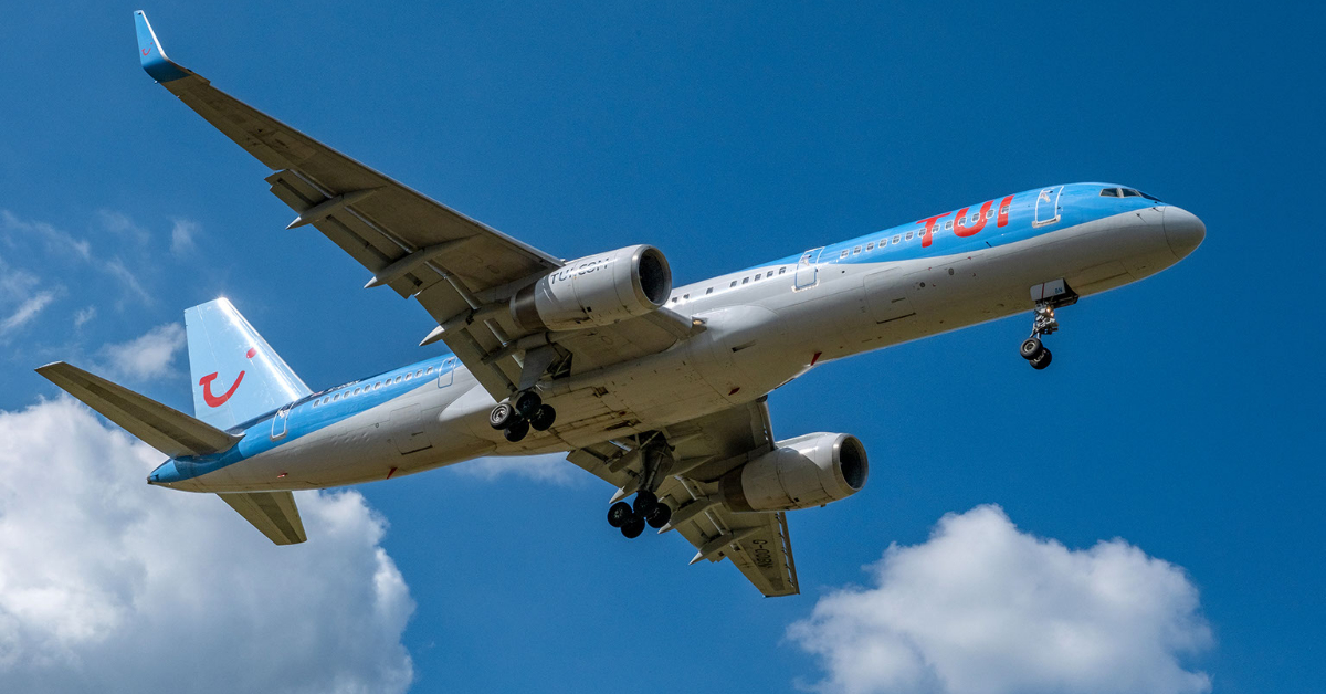 TUI Airways ranked third worst after Wizz Air and Turkish Airlines 