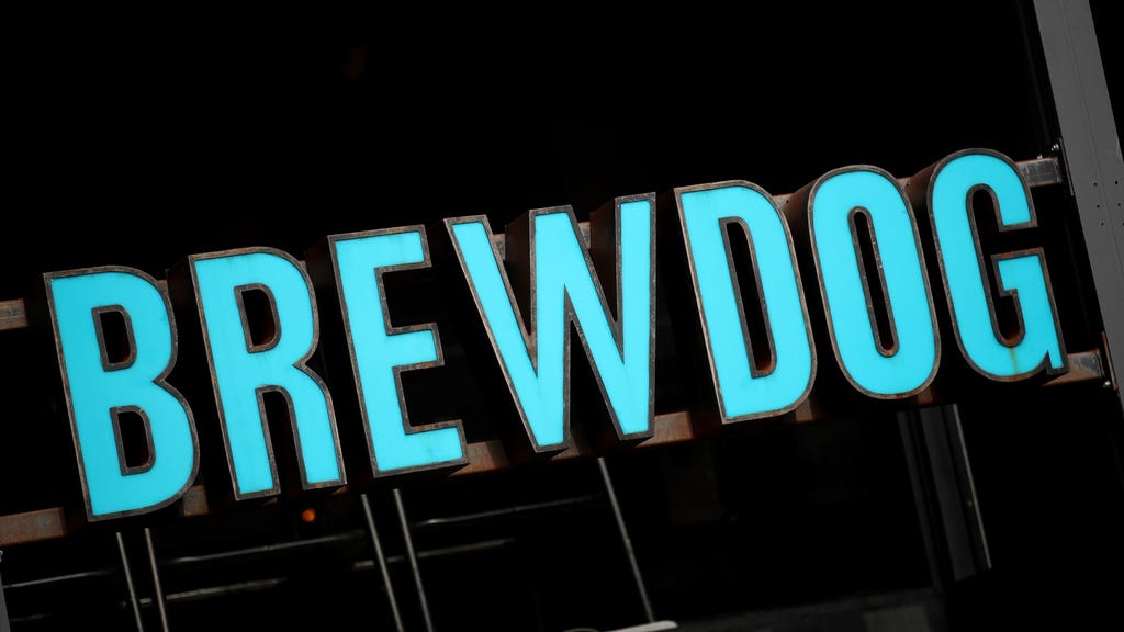 Brewdog alcohol advert banned over misleading claims