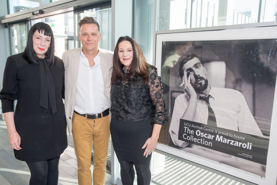 Deacon Blue star Ricky Ross recognised with honorary degree