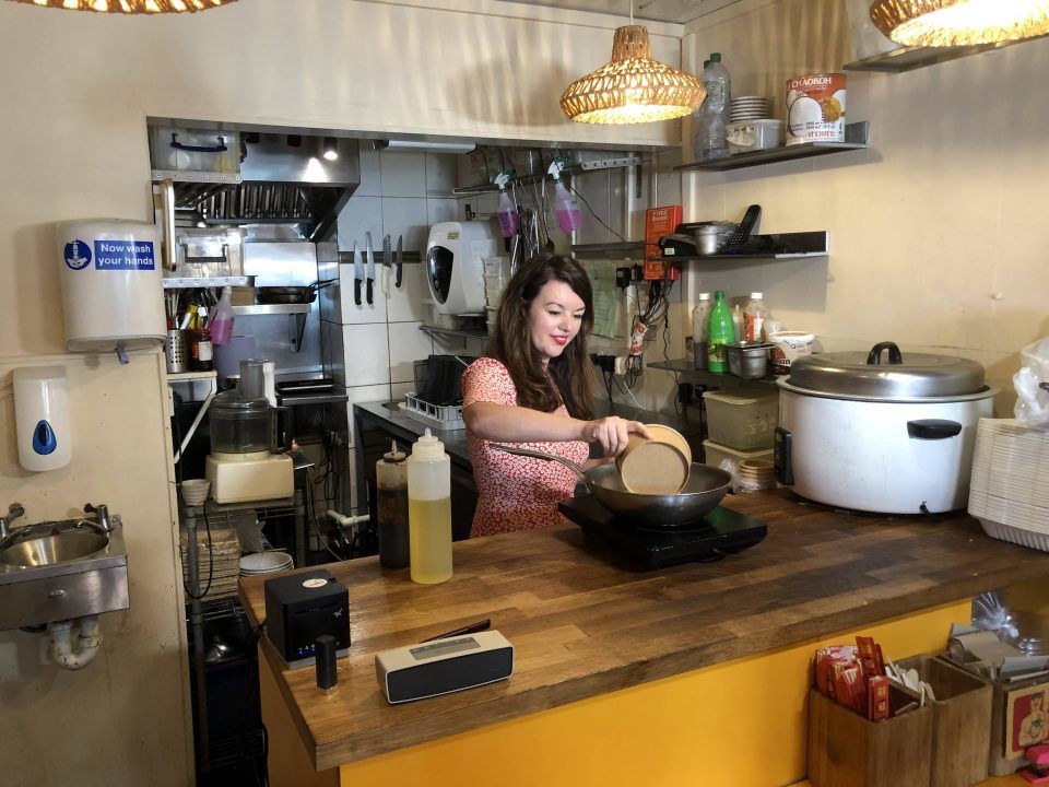Glasgow restaurant Julie’s Kopitiam which featured in BBC’s The Hairy Bikers Go Local to close