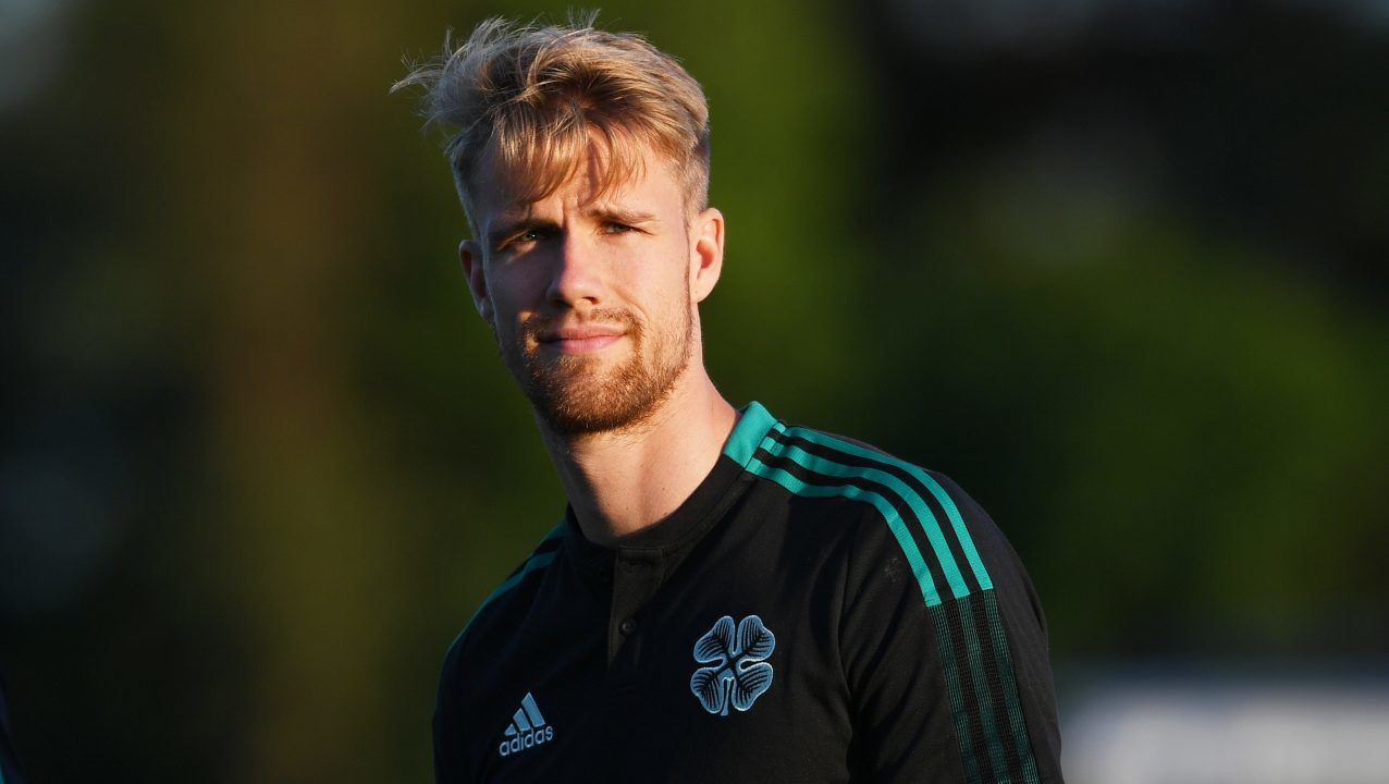 Kristoffer Ajer left out of Celtic’s Champions League squad