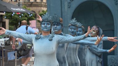 Merchant City Festival brings carnival party to Glasgow