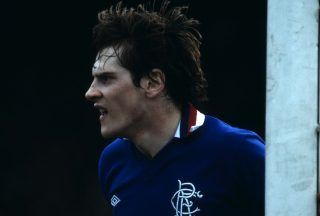 Former Rangers skipper Ally Dawson dies aged 63