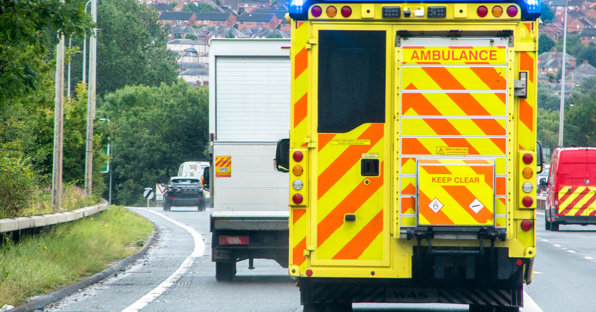 Ambulance staff take on over three million hours of overtime since 2017, Scottish Conservative figures reveal