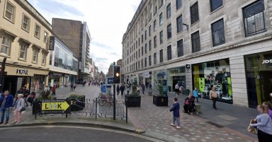 Shops evacuated and Argyle Street cordoned off after suspicious item found in Glasgow