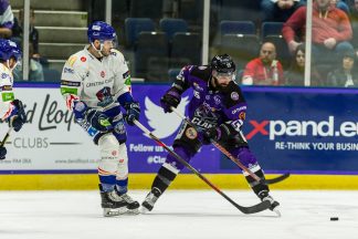 Glasgow Clan announce Malcolm Cameron as new head coach