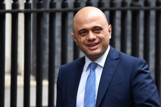 Vaccine company asks for Javid apology over approval comments
