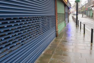 Scottish Retail Consortium says one in six shops in Scotland is lying empty