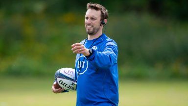 Edinburgh Rugby appoint Mike Blair as new head coach