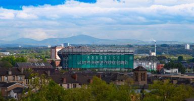 Celtic allowed 9000 fans at Champions League qualifier