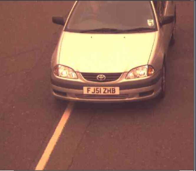 Mark Barrott's silver Toyota Avensis believed to have been left somewhere in Leeds