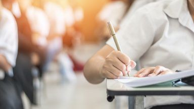 Scotland could shift from end of term exams in favour of assessment