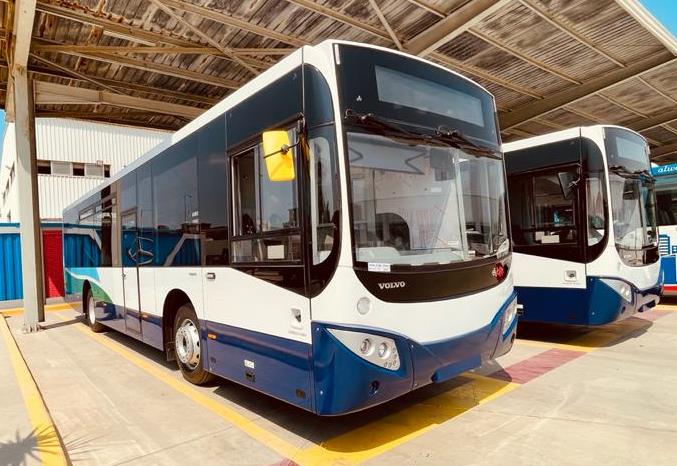 Orkney set to welcome first of brand new bus fleet