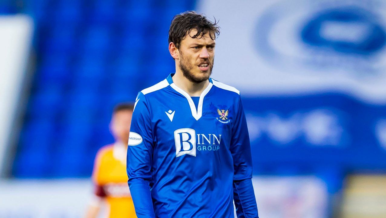 Murray Davidson ‘confident’ St Johnstone can beat Galatasaray