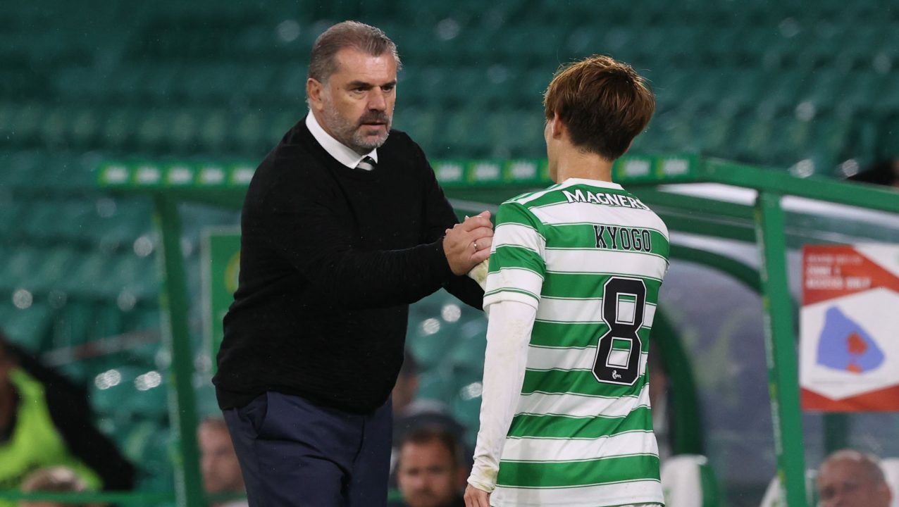 Postecoglou: Rangers did the right thing in banning racist fans