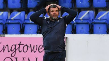 Davidson proud of Saints players despite Europa League exit