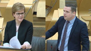 Ross accuses SNP of ‘playing political games’ over oil industry