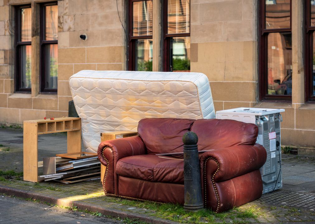 Bid to change law to tackle fly-tipping across Scotland