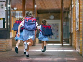 Families urged to apply for £250 grant to help with school costs
